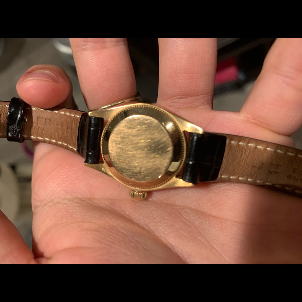 SOLD***Rolex Datejust President***SOLD - Picture 2 of 8